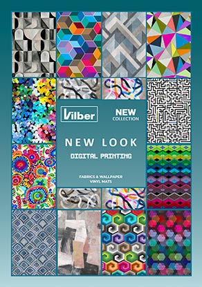 New Look fabrics & wallpapers vinyl mats
